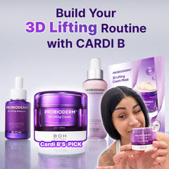 3D Firming Cream |1.7 fl oz Korean Night Cream