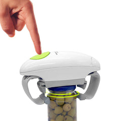 Automatic Jar Opener – Effortless Kitchen Essential