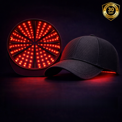 🔥Red Light Therapy Regrowth Cap
