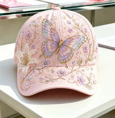 🔥Last Day 49% OFF 🌸🌿 Garden Morning Cap (✨2026 Limited Edition)