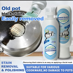 Pot & Pan Black Stain Remover