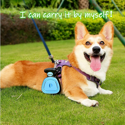 Poop Scooper, Portable Dog Poop Scooper, Dog Waste Cleaner