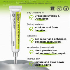🎈❣️Made and shipped from the USA 💫Rolimey® Botox & Vita-A Retinol Shot Wrinkle-Lift Tightening cream - Last Day Promotion 70% OFF