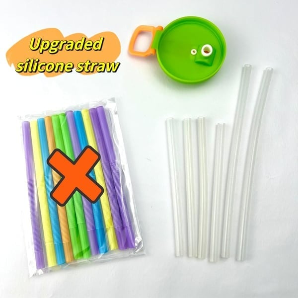 🥤 Keep Your Drink Fresh - 48% OFF - 💞Straw Soda Can Lid