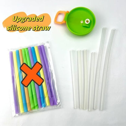 🥤 Keep Your Drink Fresh - 48% OFF - 💞Straw Soda Can Lid