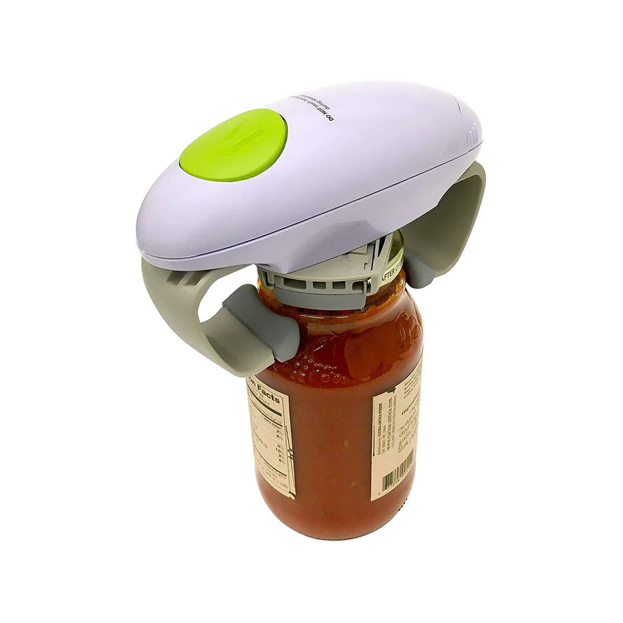 Automatic Jar Opener – Effortless Kitchen Essential