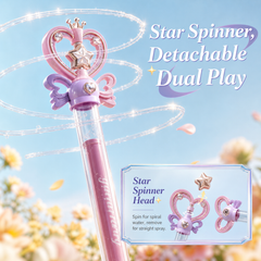 FairySplash Magic Water Wand