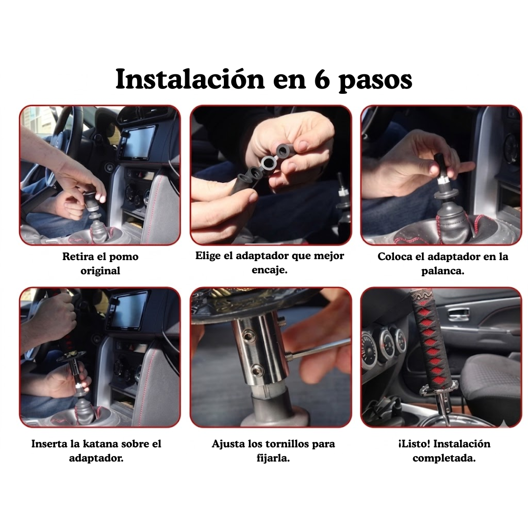 Katana Shifter JDM