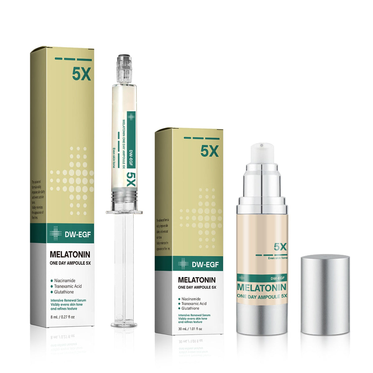 ✨5X Intensive Dark SpotCorrector Serum - TargetstubbornHyperpigmentation &Even Skin Tone-LT