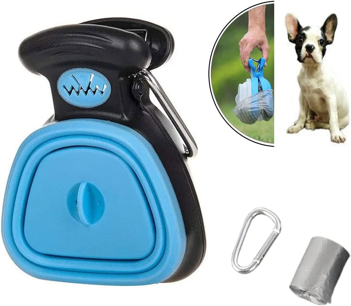 Poop Scooper, Portable Dog Poop Scooper, Dog Waste Cleaner