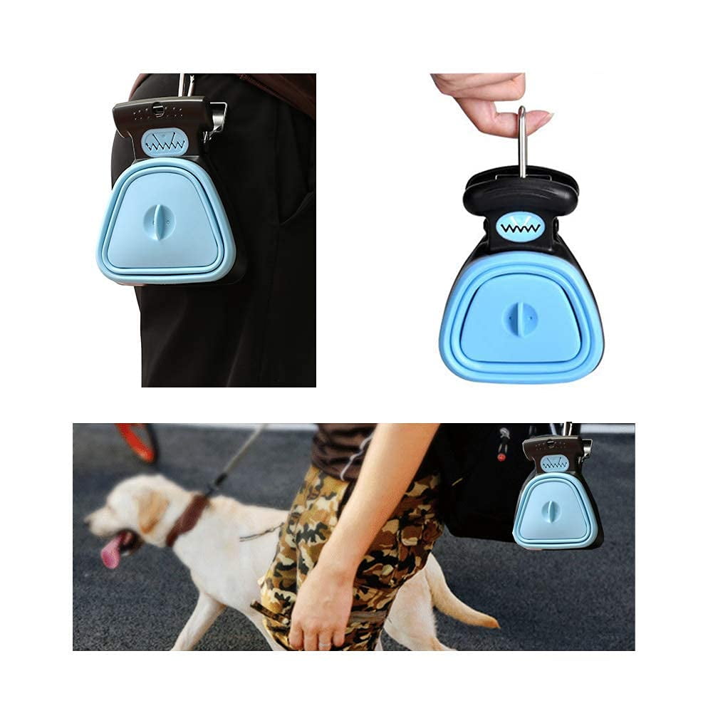 Poop Scooper, Portable Dog Poop Scooper, Dog Waste Cleaner