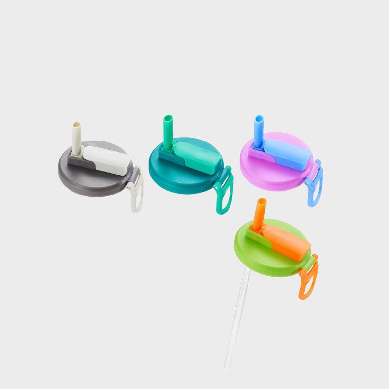 🥤 Keep Your Drink Fresh - 48% OFF - 💞Straw Soda Can Lid