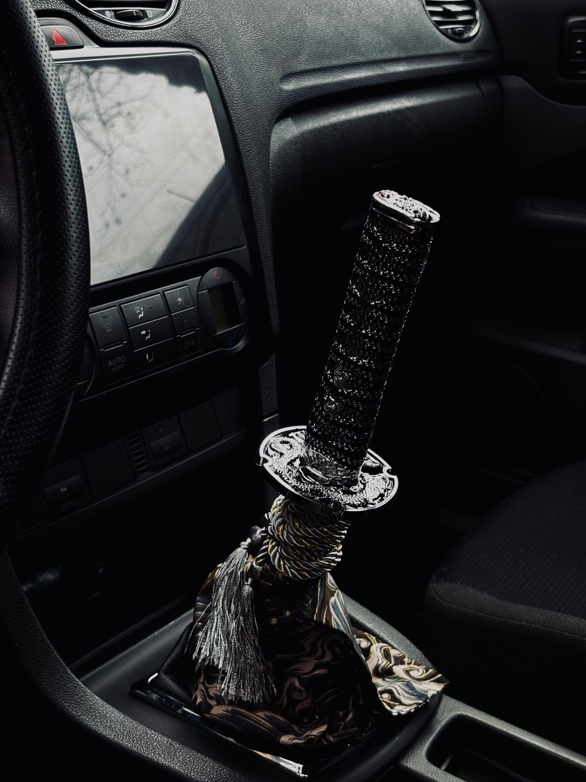 Katana Shifter JDM