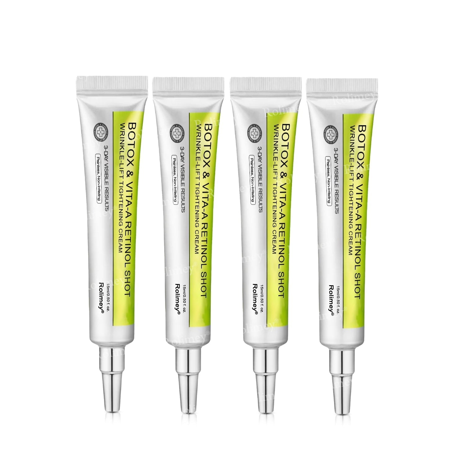🎈❣️Made and shipped from the USA 💫Rolimey® Botox & Vita-A Retinol Shot Wrinkle-Lift Tightening cream - Last Day Promotion 70% OFF