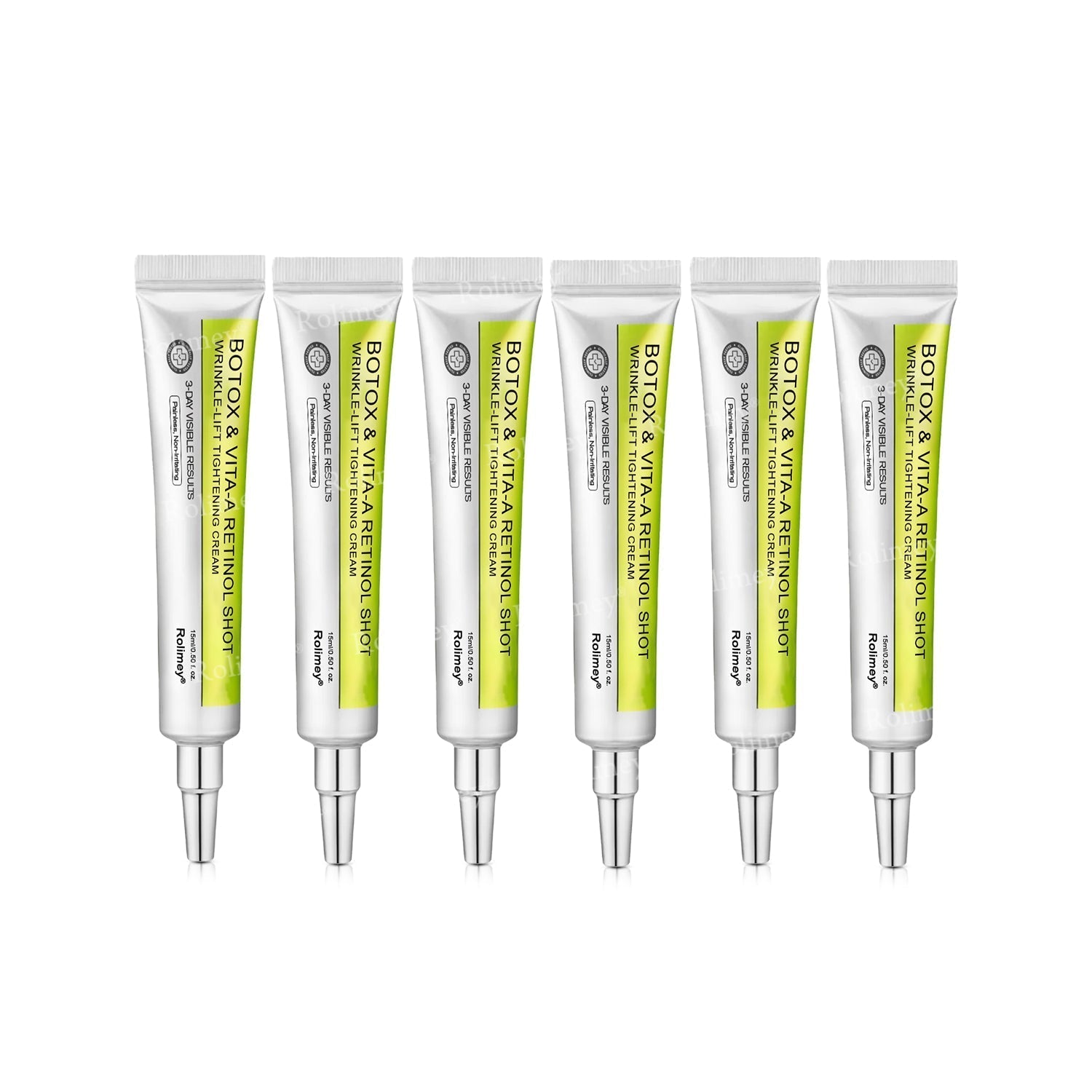 🎈❣️Made and shipped from the USA 💫Rolimey® Botox & Vita-A Retinol Shot Wrinkle-Lift Tightening cream - Last Day Promotion 70% OFF
