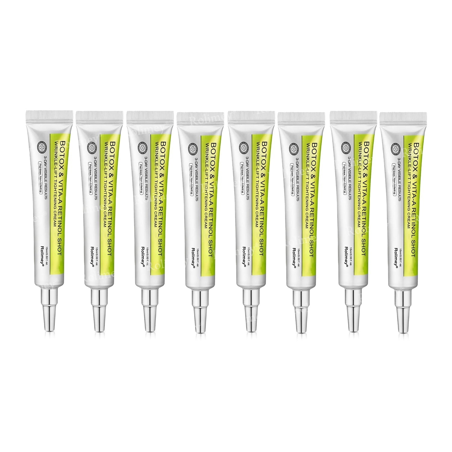🎈❣️Made and shipped from the USA 💫Rolimey® Botox & Vita-A Retinol Shot Wrinkle-Lift Tightening cream - Last Day Promotion 70% OFF