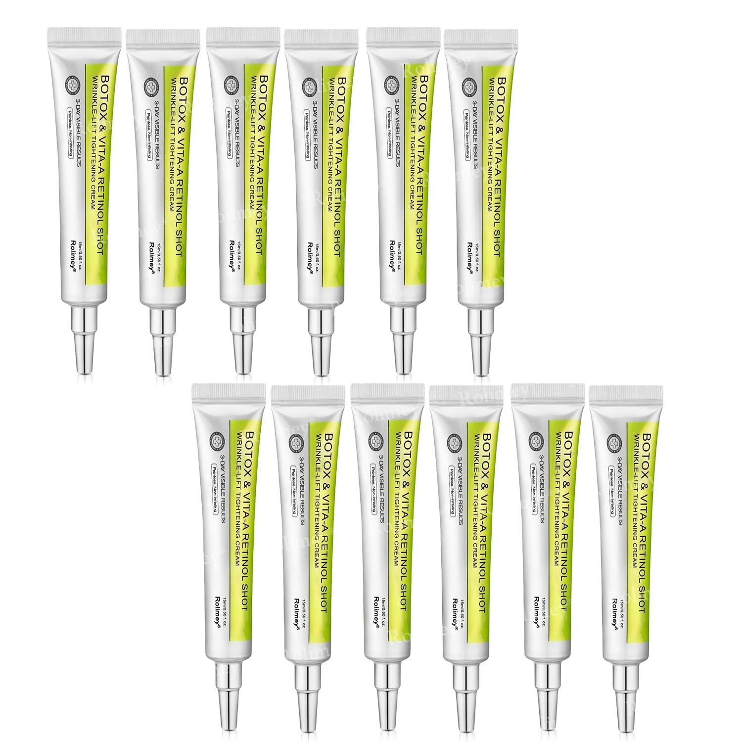 🎈❣️Made and shipped from the USA 💫Rolimey® Botox & Vita-A Retinol Shot Wrinkle-Lift Tightening cream - Last Day Promotion 70% OFF